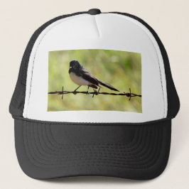 GORRA DE CAMIONERO WAGTAIL QUEENSLAND RURAL AUSTRALIA DE WILLIE