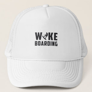 Gorra De Camionero Wakeboard Wakeboarder Wakeboard Lovers Regalo