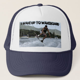 Gorra De Camionero Wakeboarding