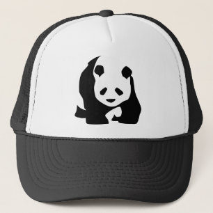 Gorra De Camionero Walking Panda
