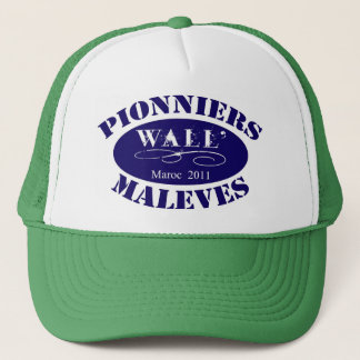 Gorra De Camionero Wall'