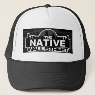 Gorra De Camionero Wall Street nativo
