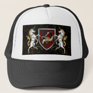 Gorra De Camionero Wallace Unicorn