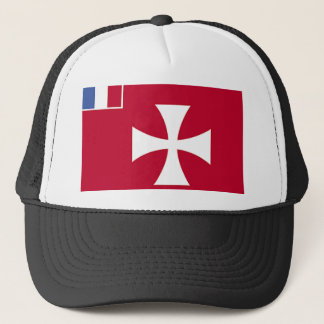 Gorra De Camionero Wallis e islas de Futuna