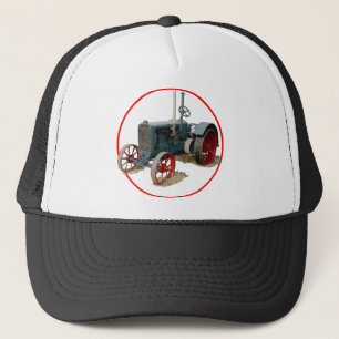 Gorra De Camionero Wallis Tractor