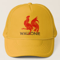 wallonie del wallon del coq