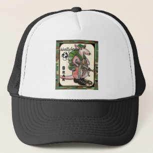 GORRA DE CAMIONERO WALLYBEE