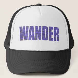Gorra De Camionero Wander