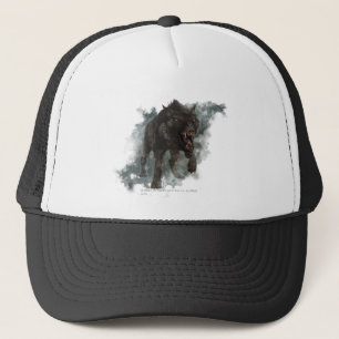 Gorra De Camionero Warg