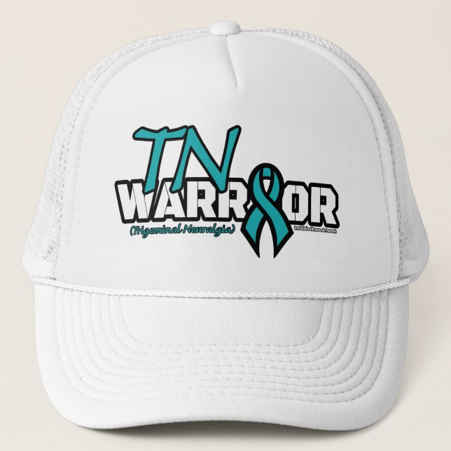 GORRA DE CAMIONERO WARRIOR...TN (Anverso)