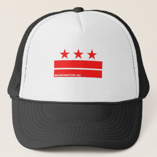 GORRA DE CAMIONERO WASHINGTON DC