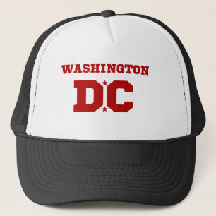 Gorra De Camionero Washington DC