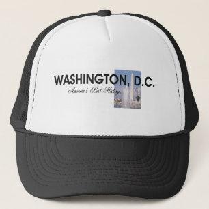 Gorra De Camionero Washington DC de ABH