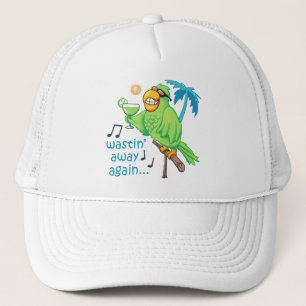 Gorra De Camionero Wastin' Away otra vez