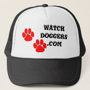 Gorra De Camionero WatchDoggers.com