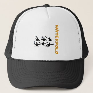 Gorra De Camionero Waterpolo