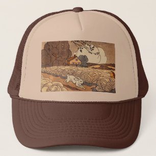 Gorra De Camionero Watership abajo