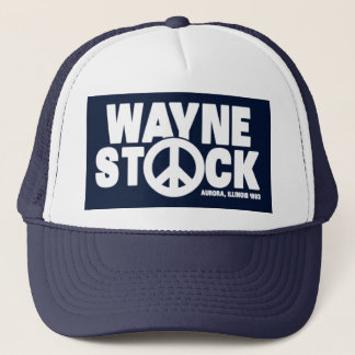GORRA DE CAMIONERO WAYNESTOCK