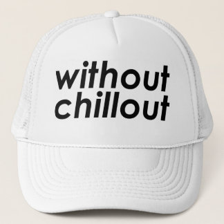 GORRA DE CAMIONERO WC