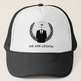 Gorra De Camionero We are legión CAP!