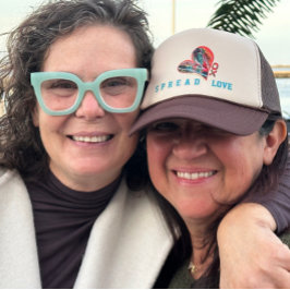 Gorra De Camionero Wear Your Love trucker hat - Spread Love