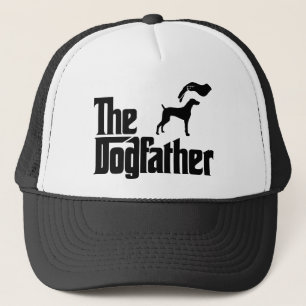 Gorra De Camionero Weimaraner