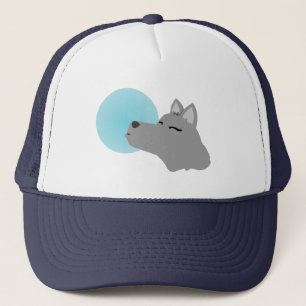 Gorra De Camionero Werewolf Moon