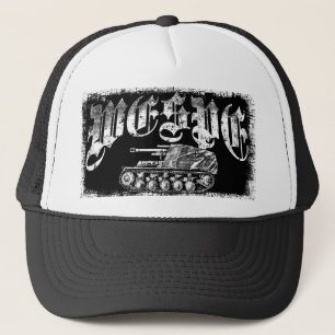 Gorra De Camionero Wespe Trucker Hat