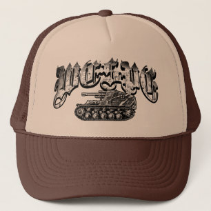 Gorra De Camionero Wespe Trucker Hat