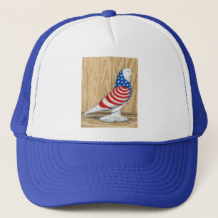 Gorra De Camionero West of England Patriot Tumbler
