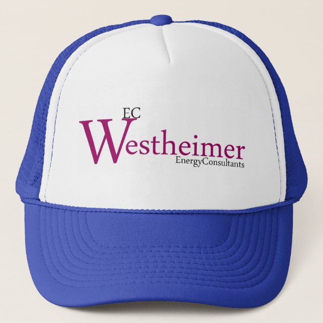 Gorra De Camionero Westheimer en el top (Anverso)