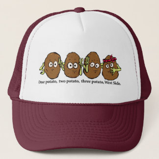 Gorra De Camionero westsidepotato