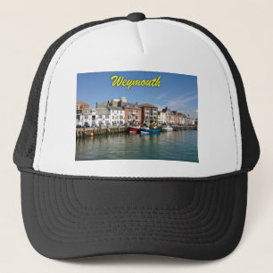 Gorra De Camionero Weymouth - Foto profesional.