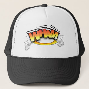 Gorra De Camionero Wham