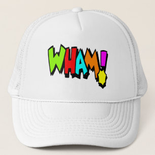 Gorra De Camionero ¡Wham!