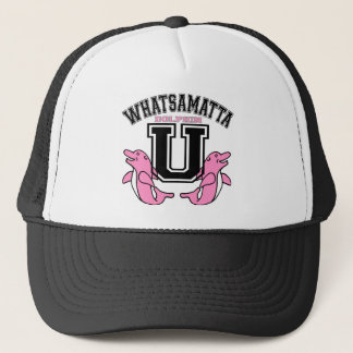 Gorra De Camionero Whatsamatta U