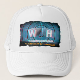 Gorra De Camionero Wheatstone oficialHolmes estereoscópico 3D