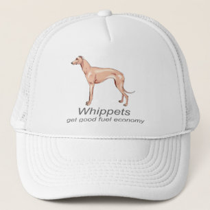Gorra De Camionero Whippets