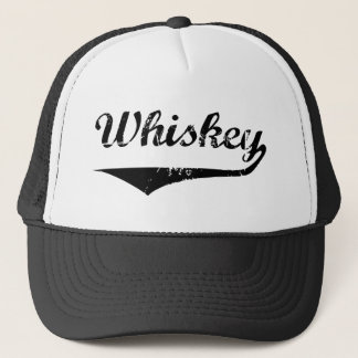 Gorra De Camionero Whisky
