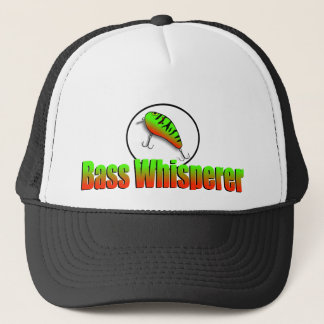 Gorra De Camionero Whisperer bajo