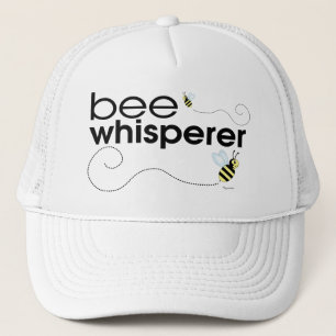 Gorra De Camionero Whisperer de la abeja