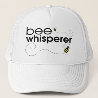 Gorra De Camionero Whisperer de la abeja