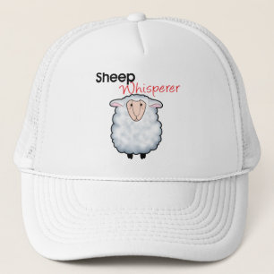 Gorra De Camionero Whisperer de las ovejas