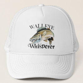 Gorra De Camionero Whisperer de los leucomas