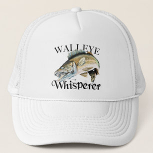 Gorra De Camionero Whisperer de los leucomas