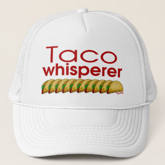 Gorra De Camionero Whisperer del Taco