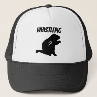 Gorra De Camionero ¿Whistlepig?