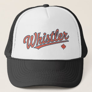 Gorra De Camionero Whistler BC