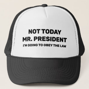 Gorra de camionero White House Apparel™