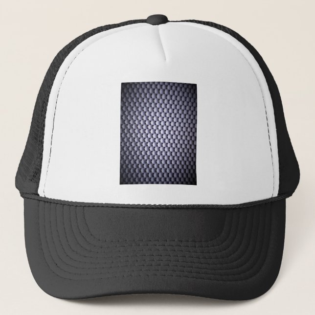 Gorra De Camionero White spheres (Anverso)